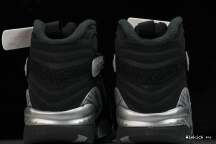 Air “Gunsmoke” 8 Jordan Winterized 0807